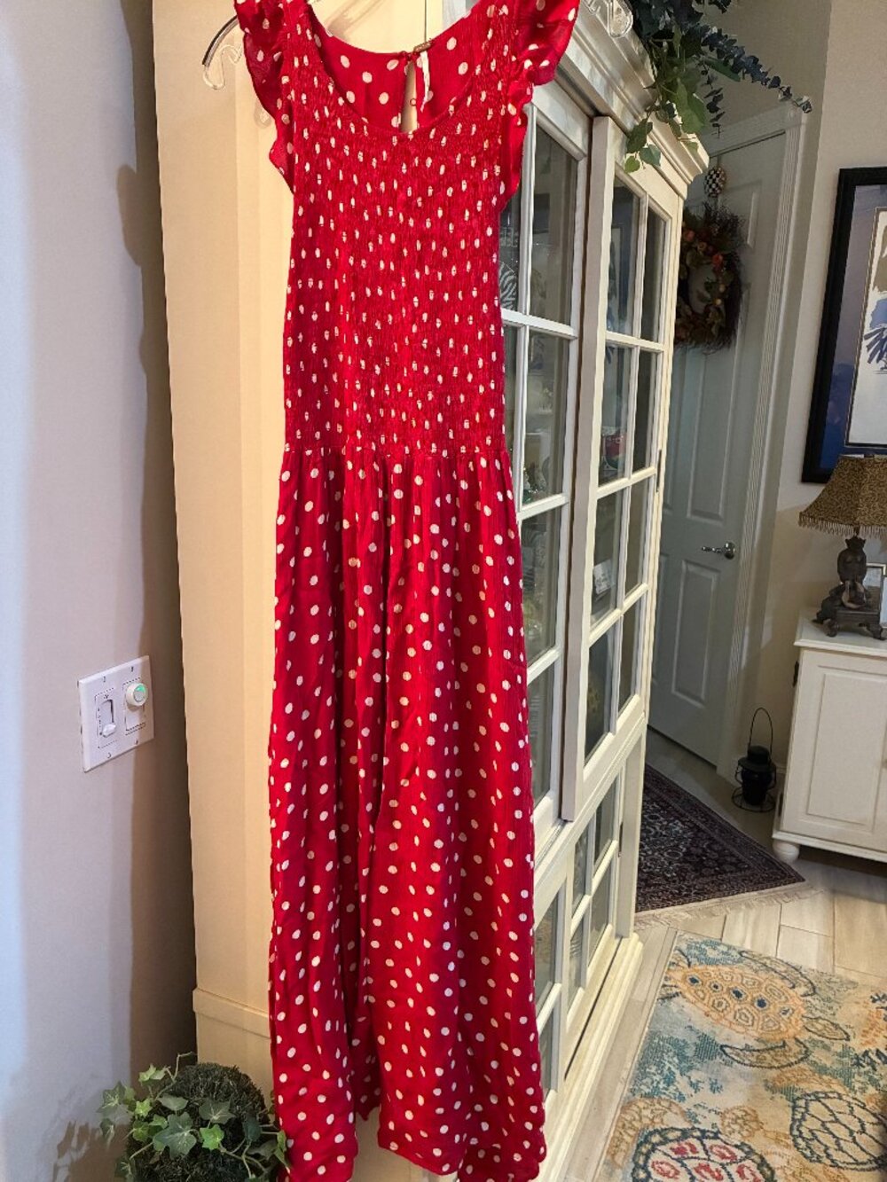 Free People Maxi Dress